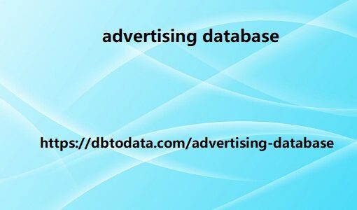 advertising database