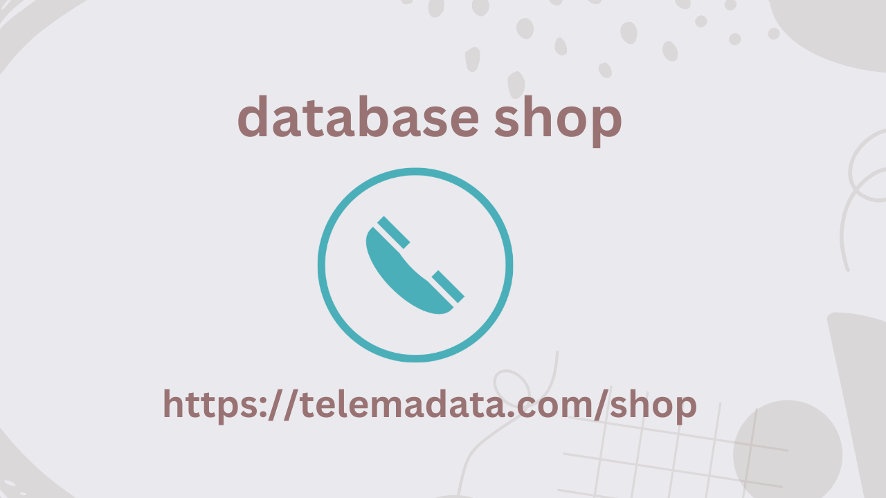 database shop