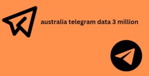 australia telegram data 3 million