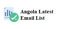 Angola Latest Email List